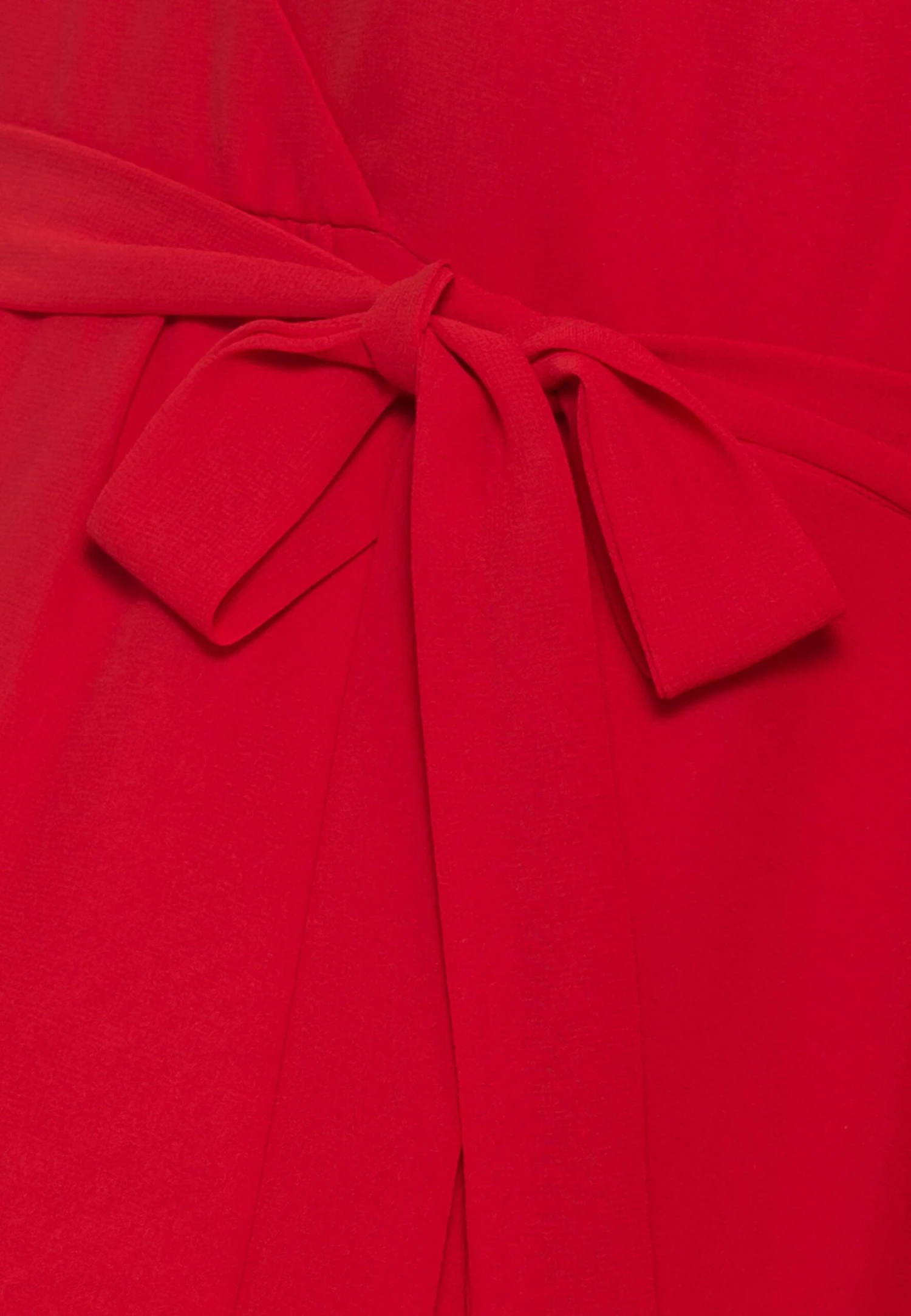 Sukienka Letnia - Red - obrazek 3