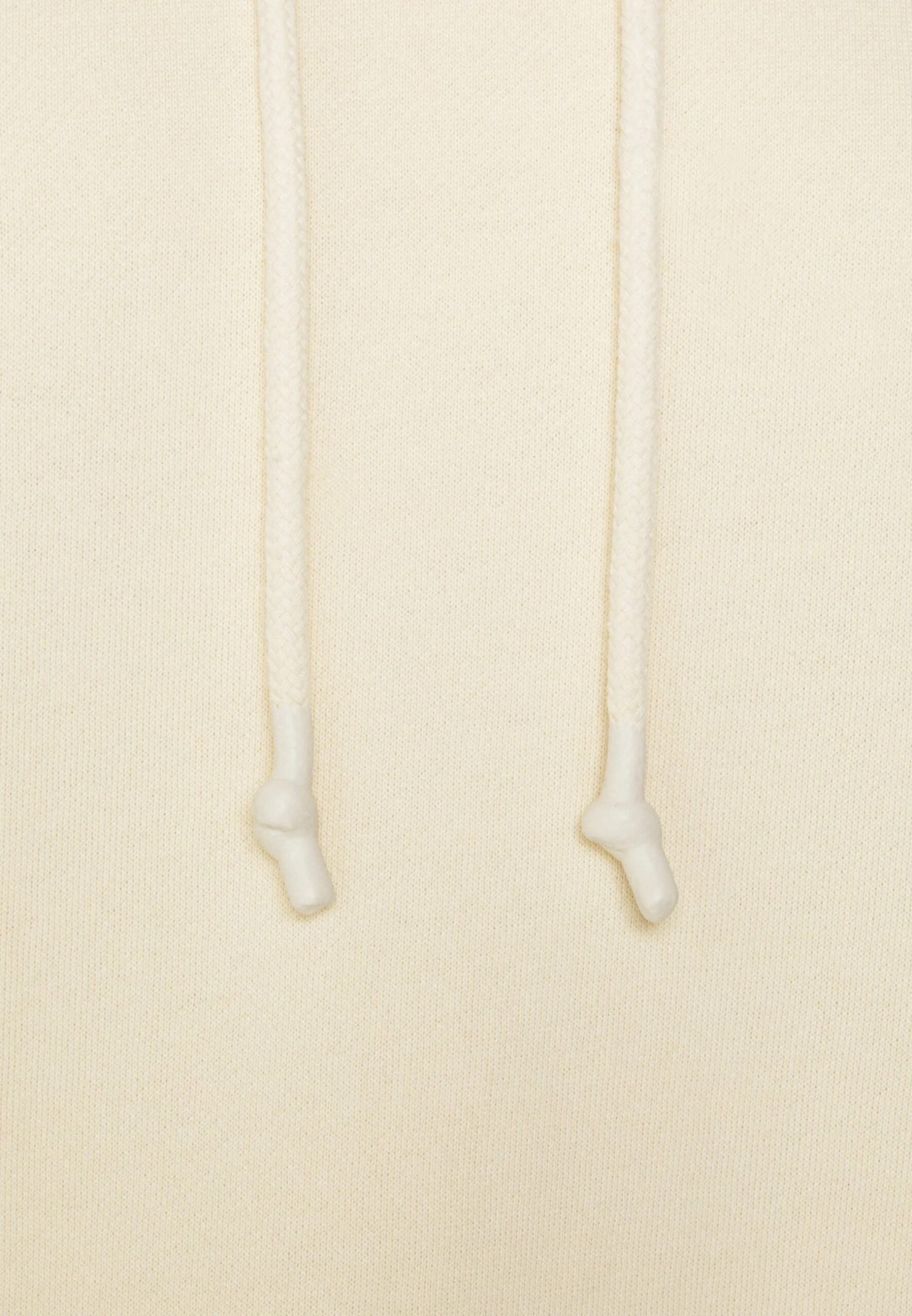 Anna Field Bluza Z Kapturem - Off-white - obrazek 3