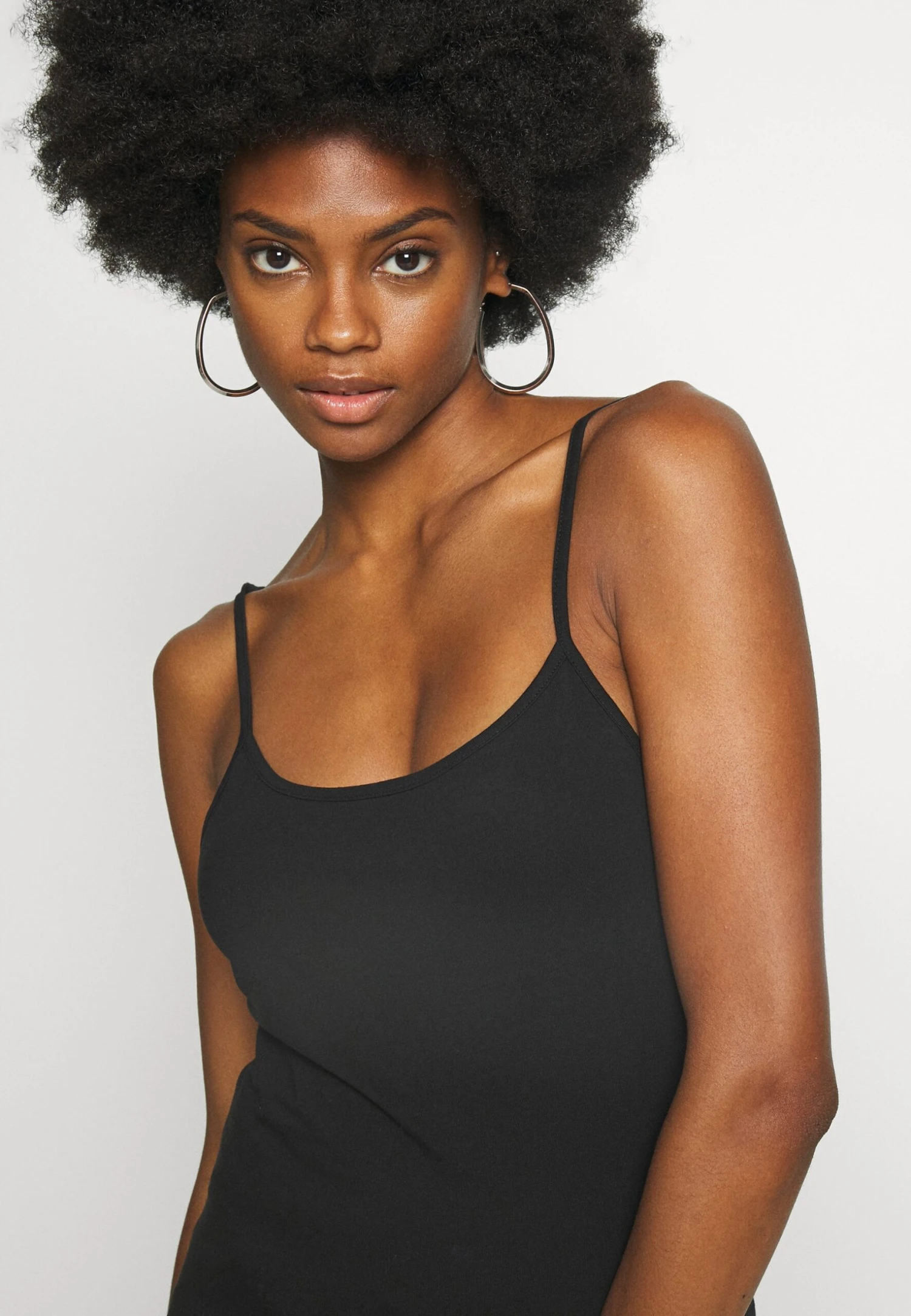 Anna Field 3er PACK - Top - Black/black/black - obrazek 7