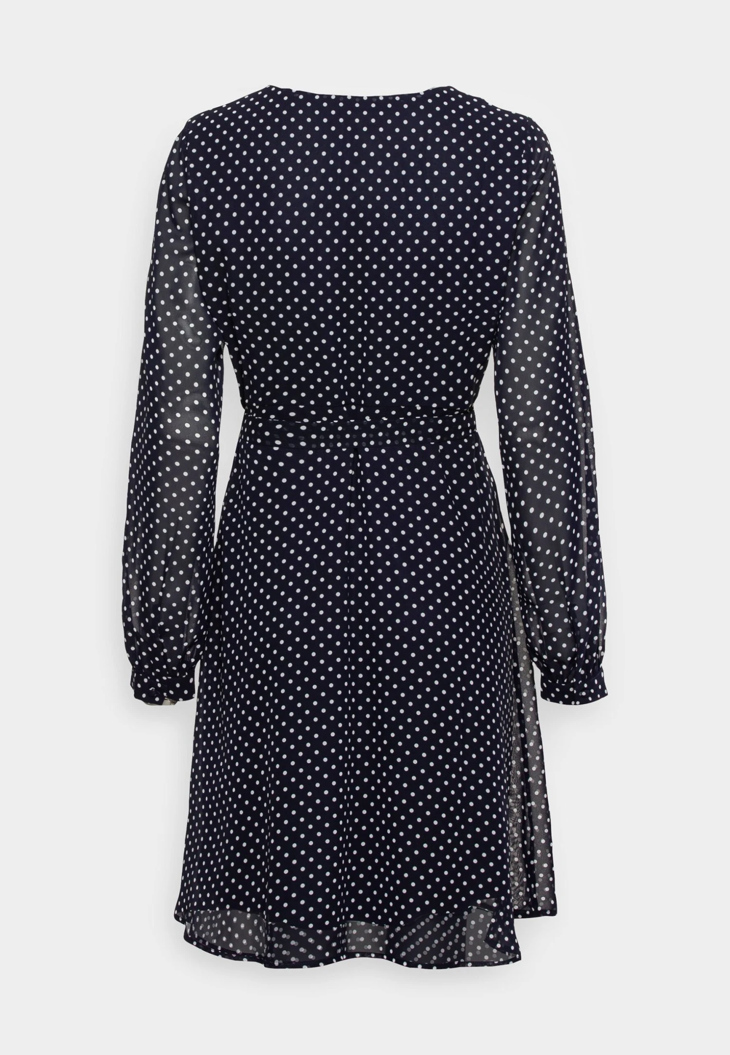 Sukienka Letnia - Blue/white - obrazek 2