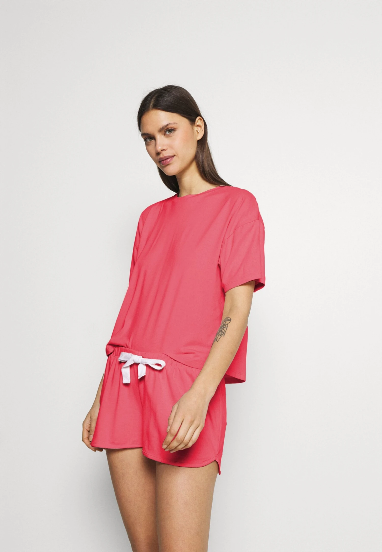 Anna Field Piżama - Pink - obrazek 2