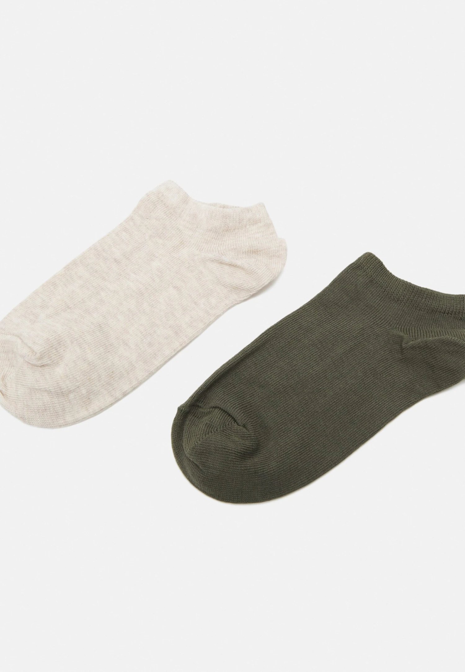 Anna Field 8 PACK - Skarpety - Beige/grey