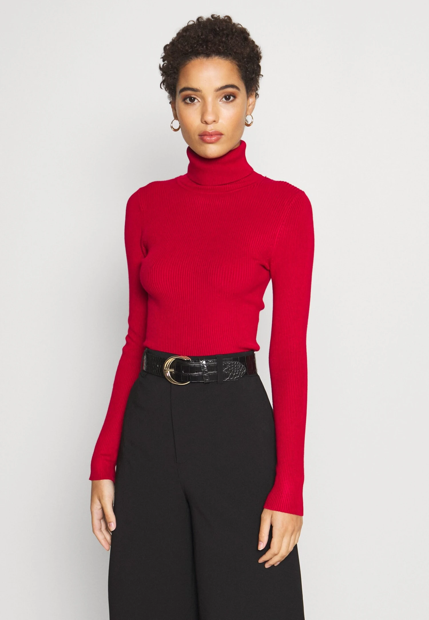 Anna Field Sweter - Red