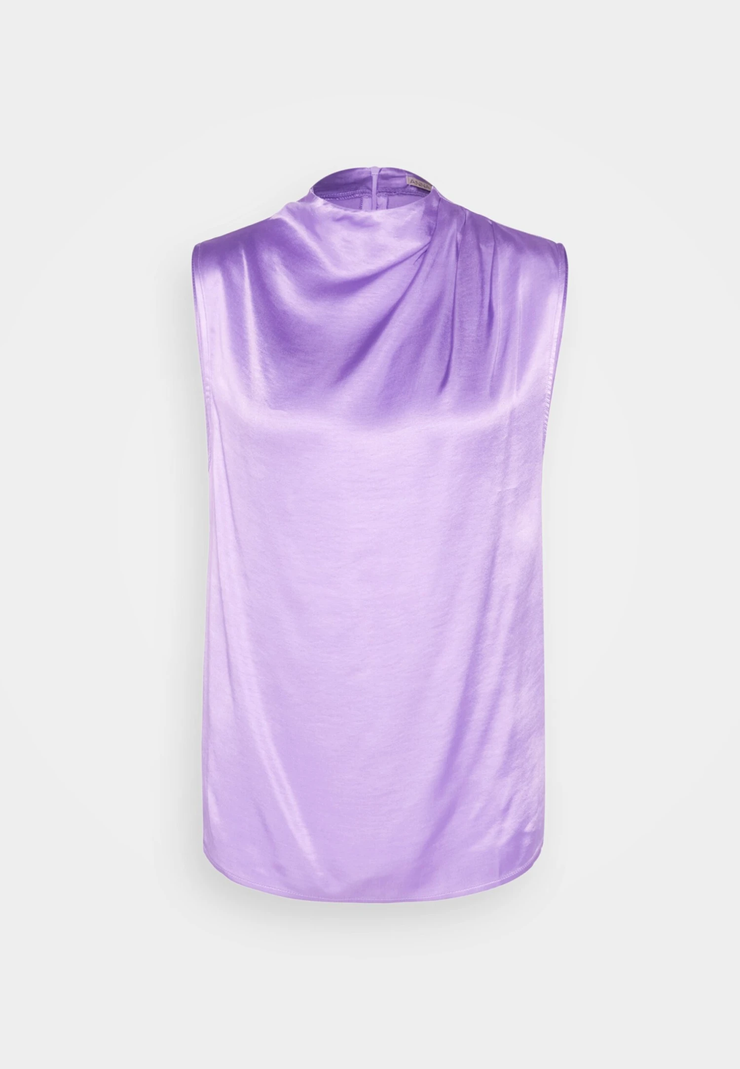 Anna Field Top - Lilac - obrazek 5