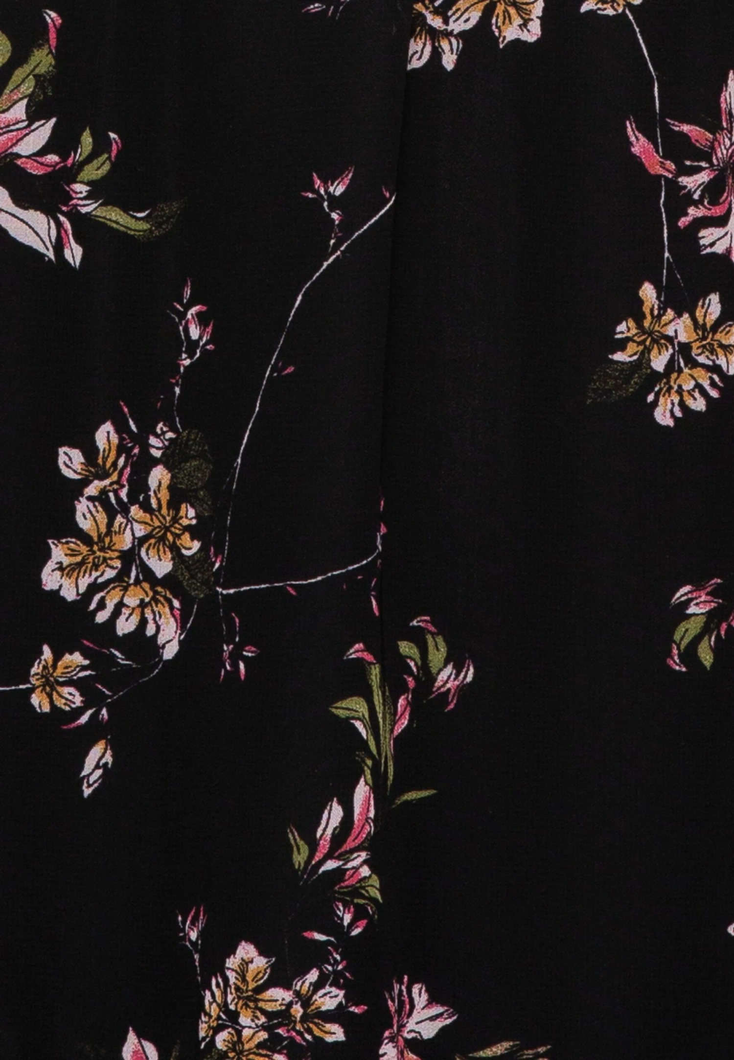 Sukienka Letnia - Black/multi Coloured - obrazek 3