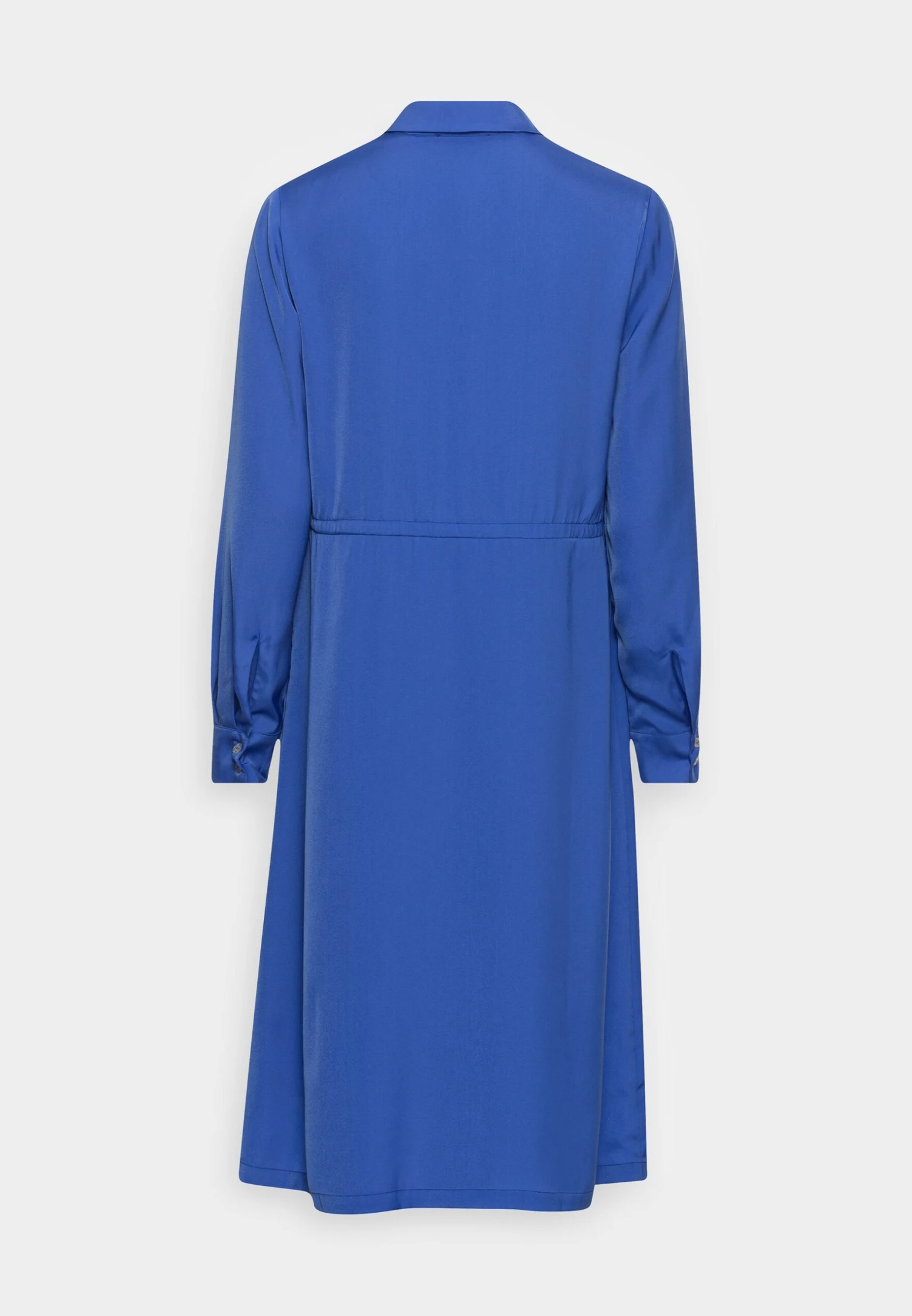 Anna Field Sukienka Koszulowa - Blue - obrazek 2