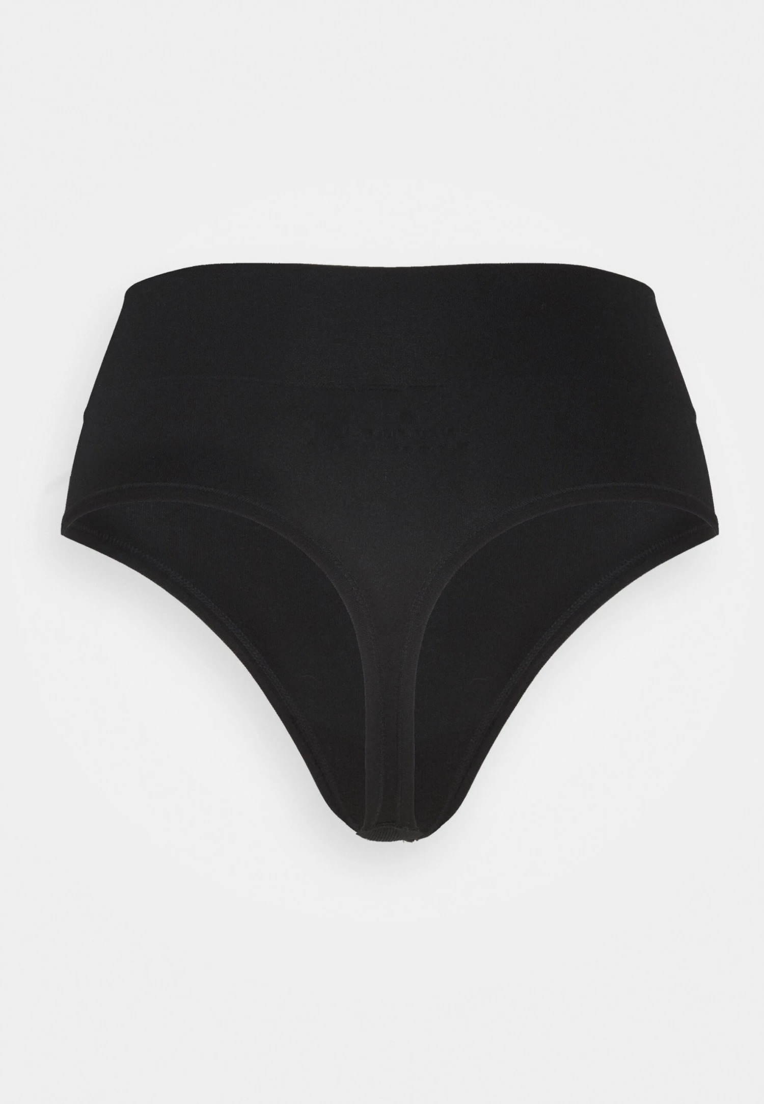 Anna Field 2PP HIGH WAIST THONG - Stringi - Black - obrazek 8