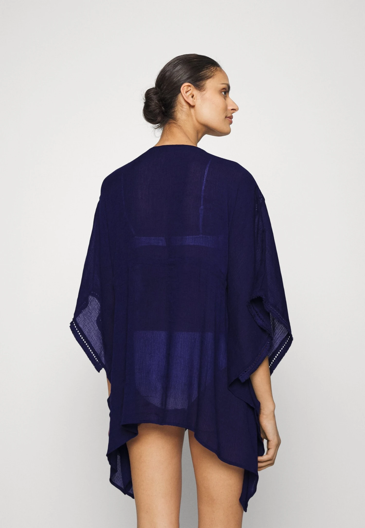 Anna Field Akcesoria Plażowe - Dark Blue - obrazek 3