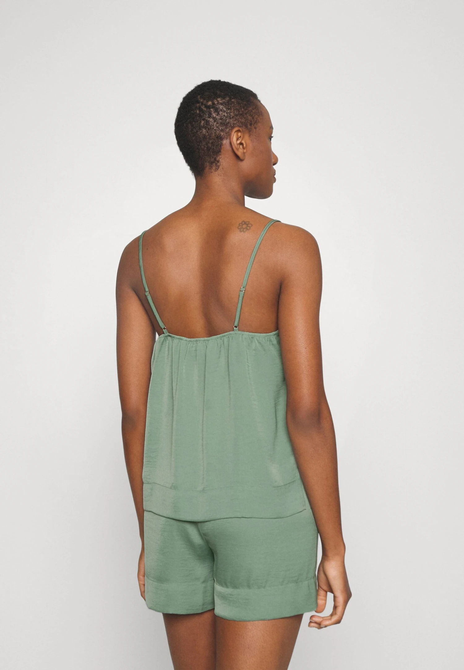 Anna Field Piżama - Green - obrazek 3