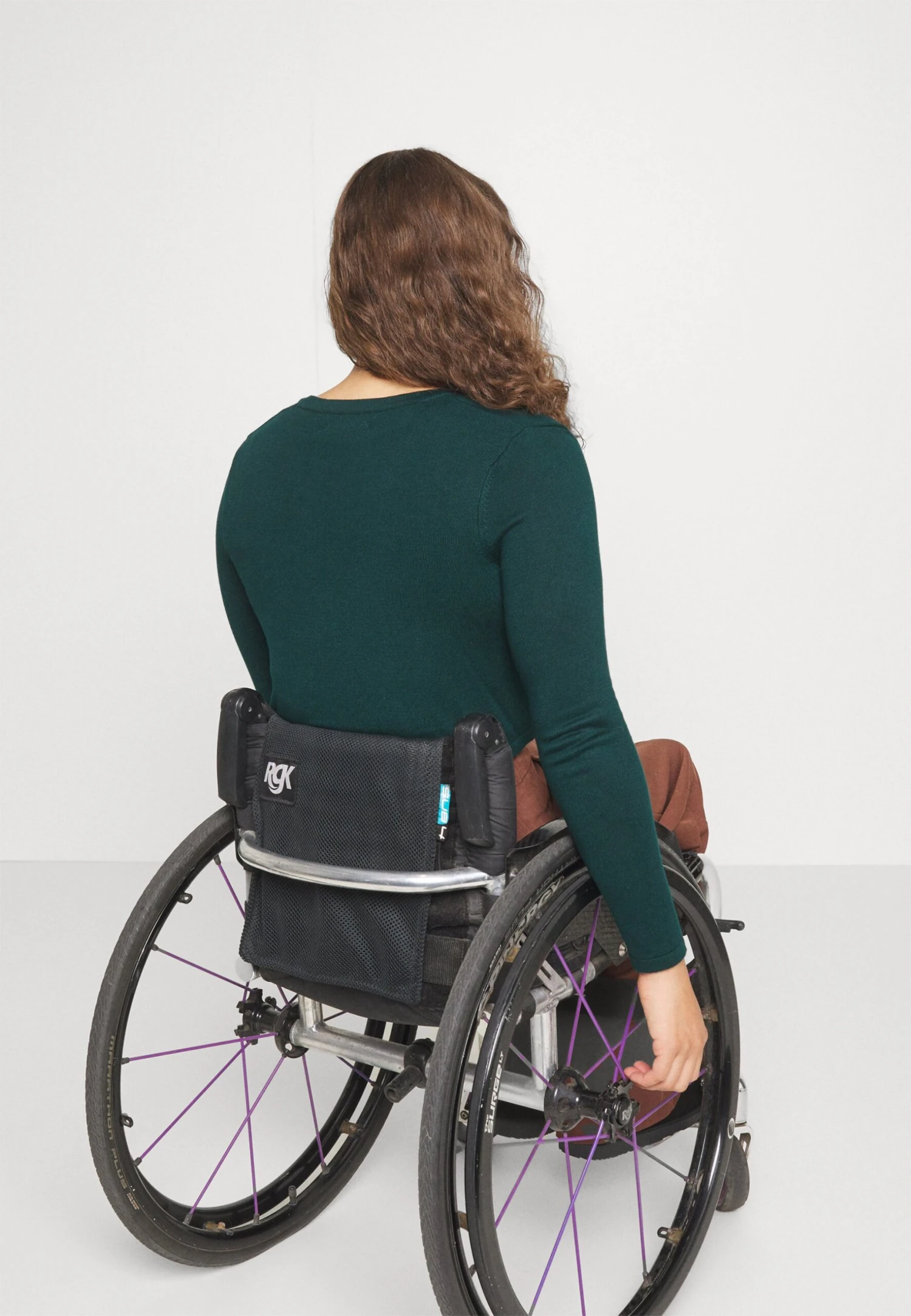 Anna Field Kardigan - Dark Green - obrazek 4