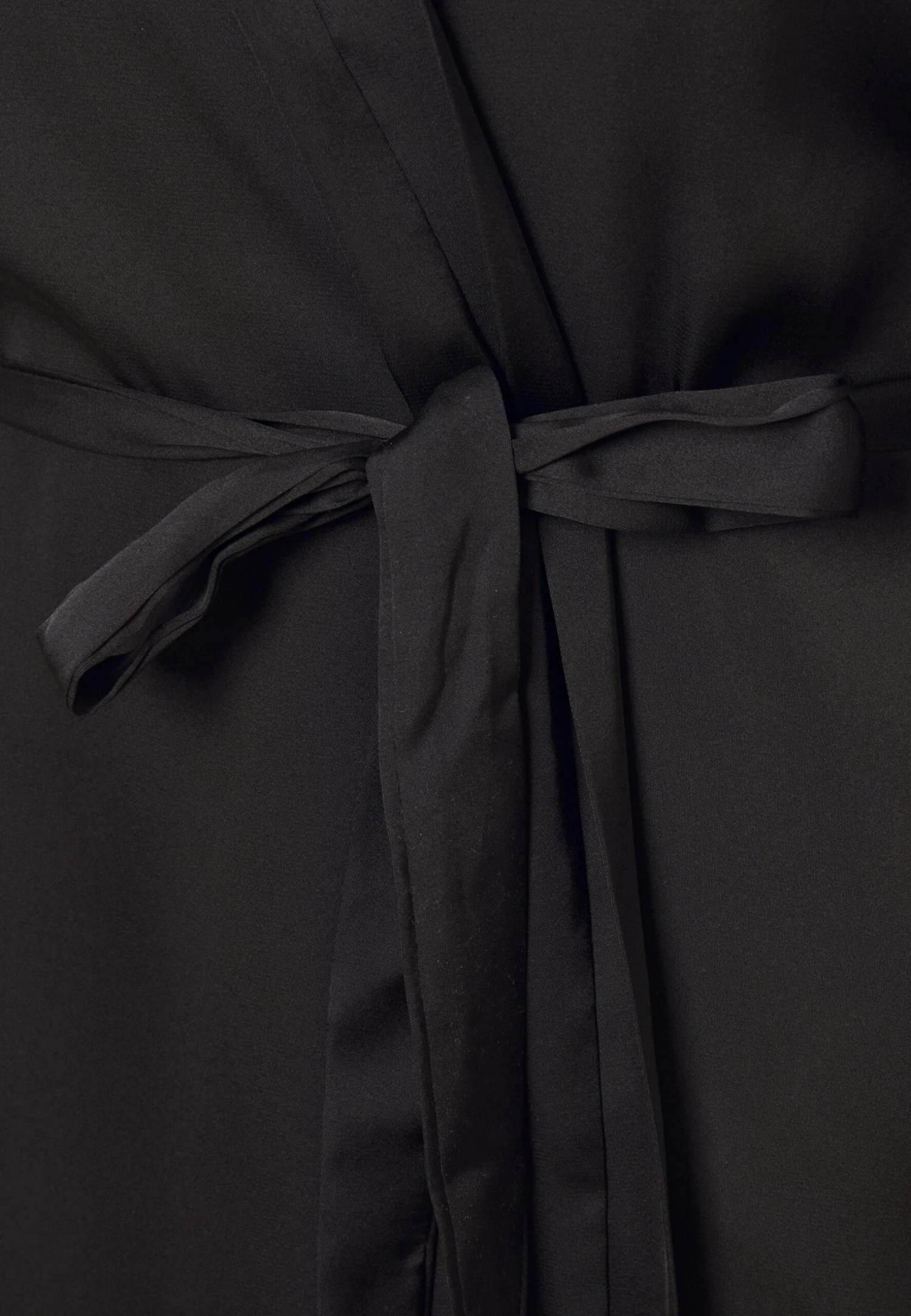 Anna Field Szlafrok - Black - obrazek 7