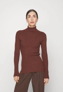 Anna Field Sweter - Dark Brown