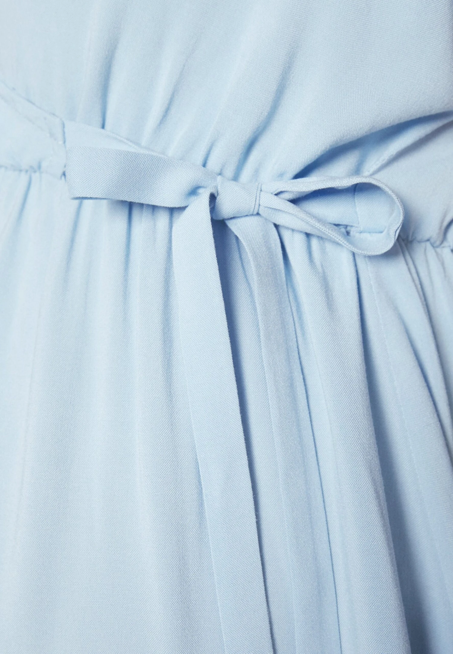 Sukienka Letnia - Light Blue - obrazek 7