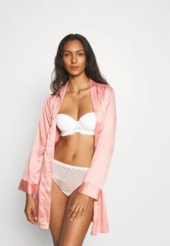 Anna Field 2 PACK - Biustonosz Bardotka - Black/beige