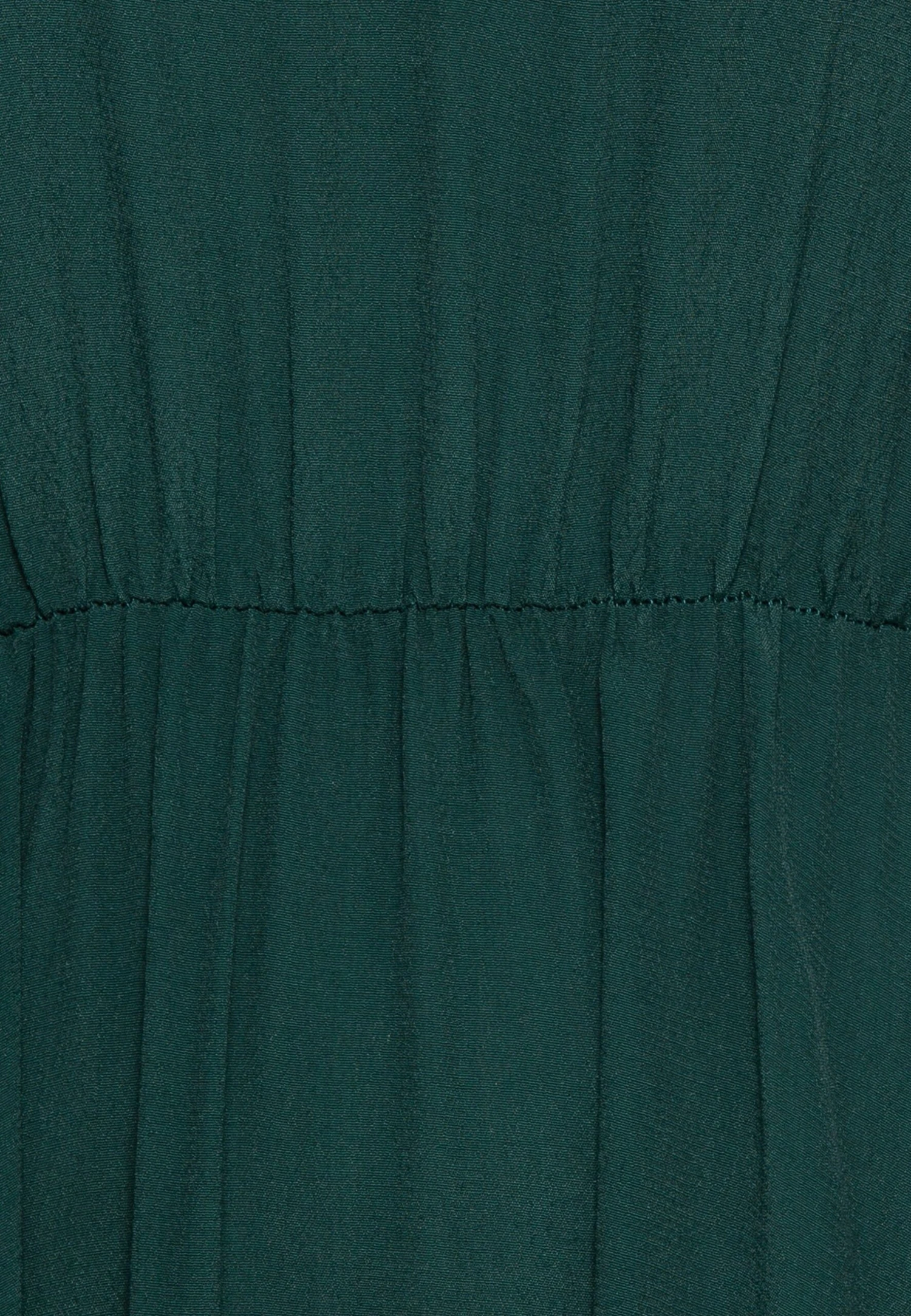 Anna Field Sukienka Koktajlowa - Dark Green - obrazek 3
