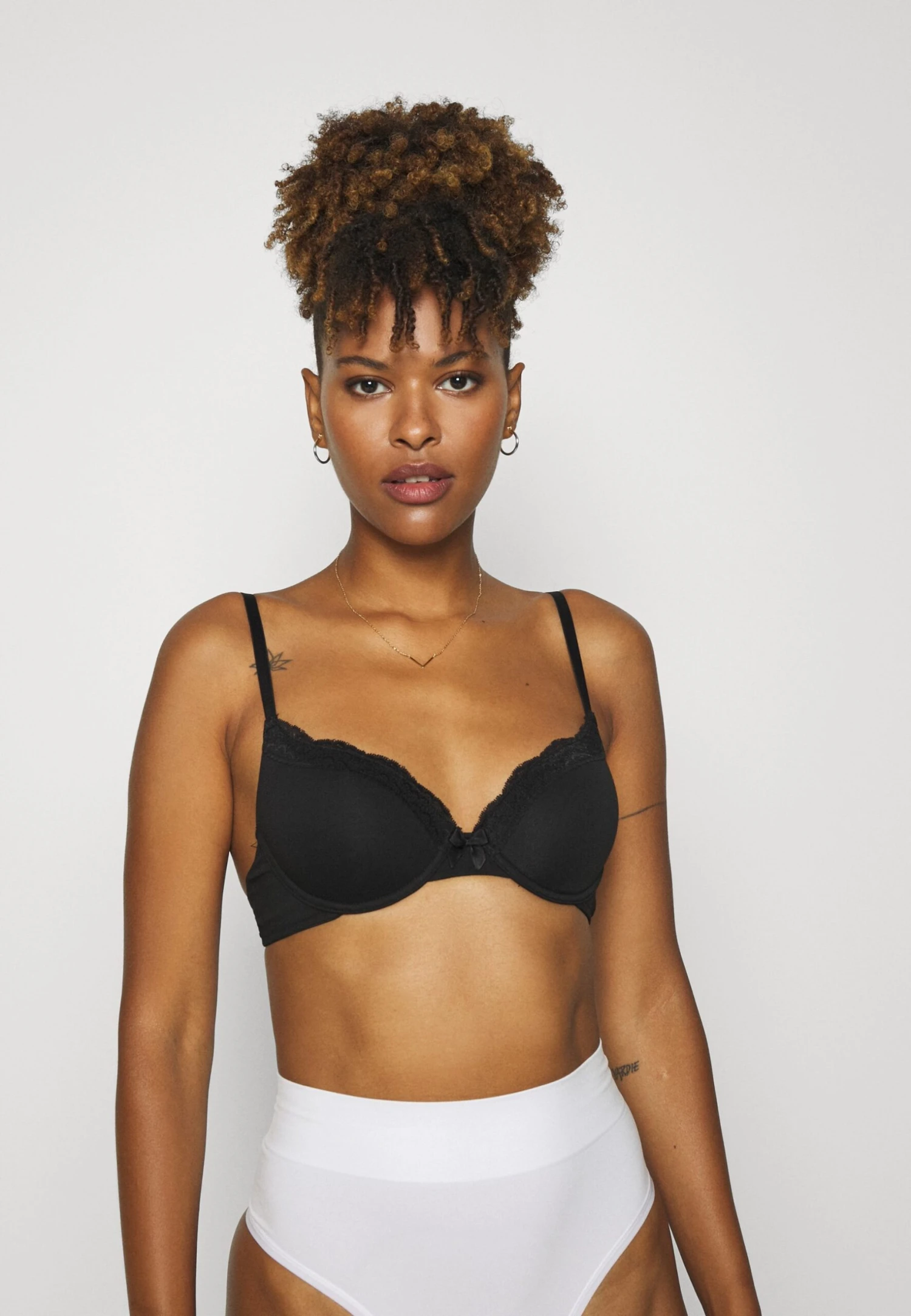 Anna Field 3 PACK - Biustonosz Z Fiszbiną - Grey - obrazek 5