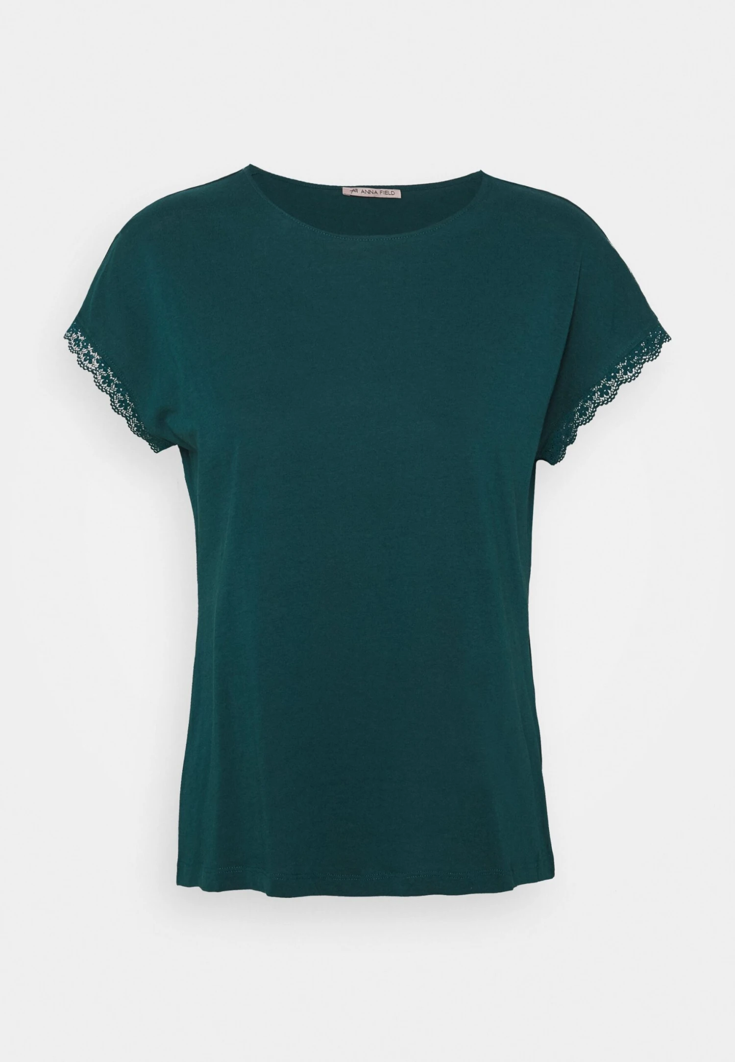 Anna Field T-shirt Basic - Teal