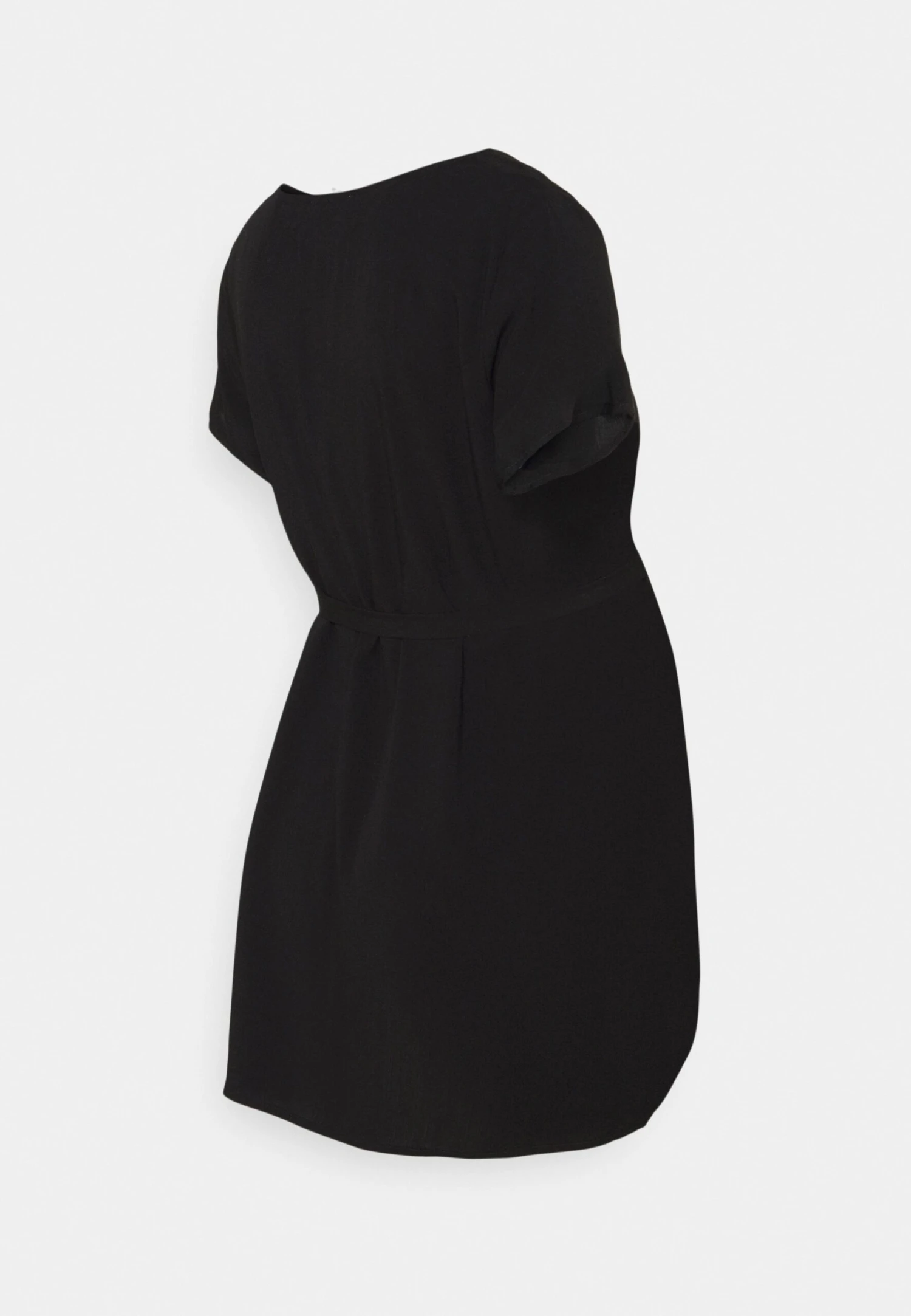 T-shirt Basic - Black - obrazek 2