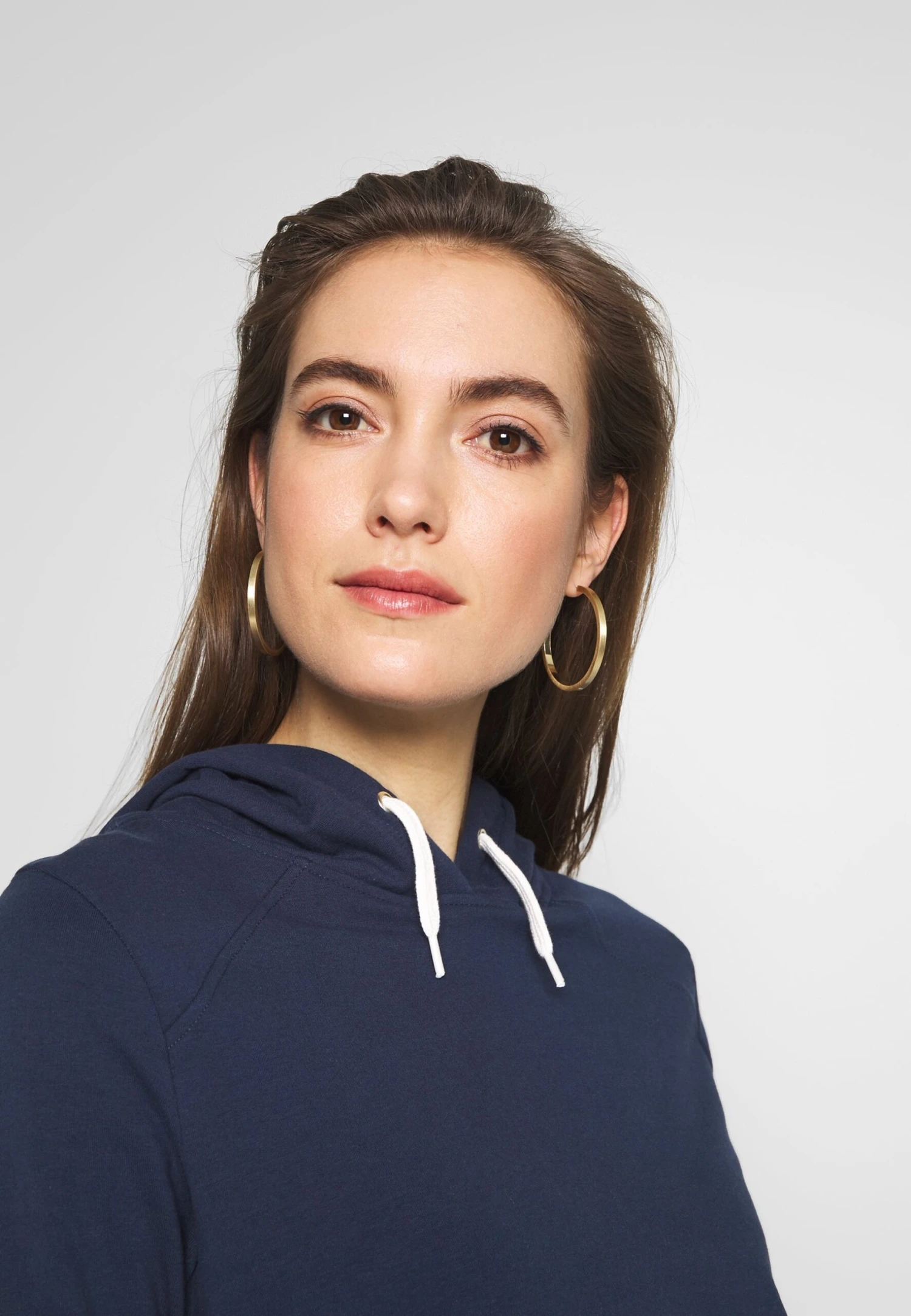 NURSING - Sweatshirt - Bluza Z Kapturem - Peacoat - obrazek 4