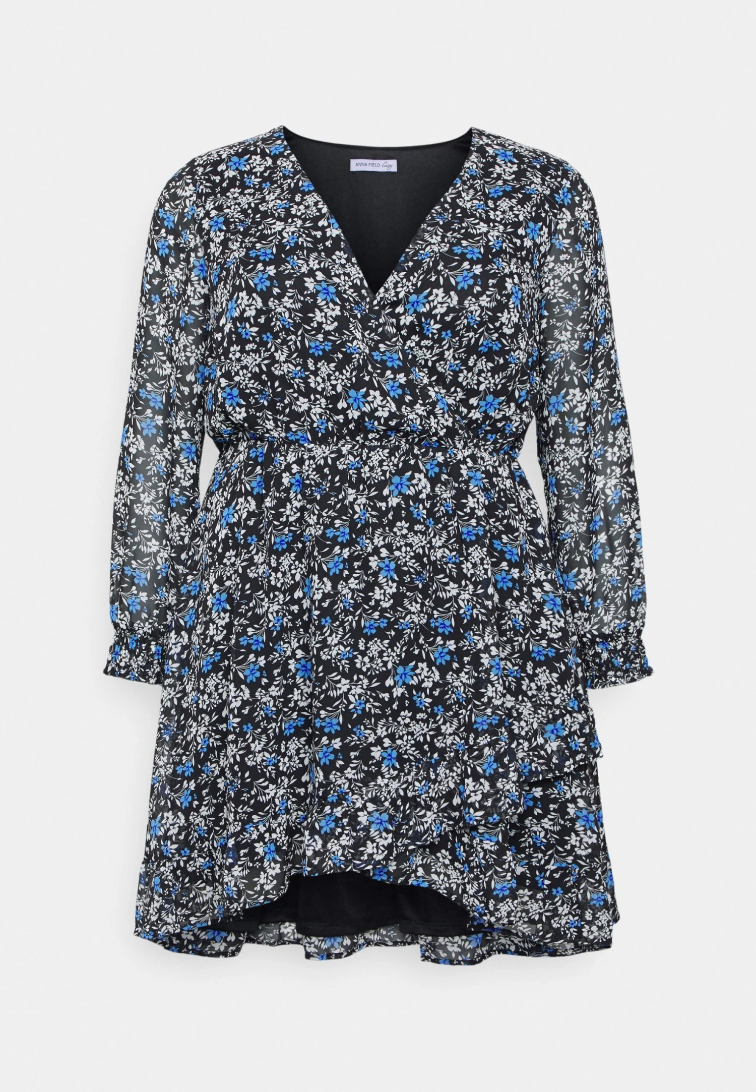 Sukienka Letnia - Black/multi-coloured - obrazek 5