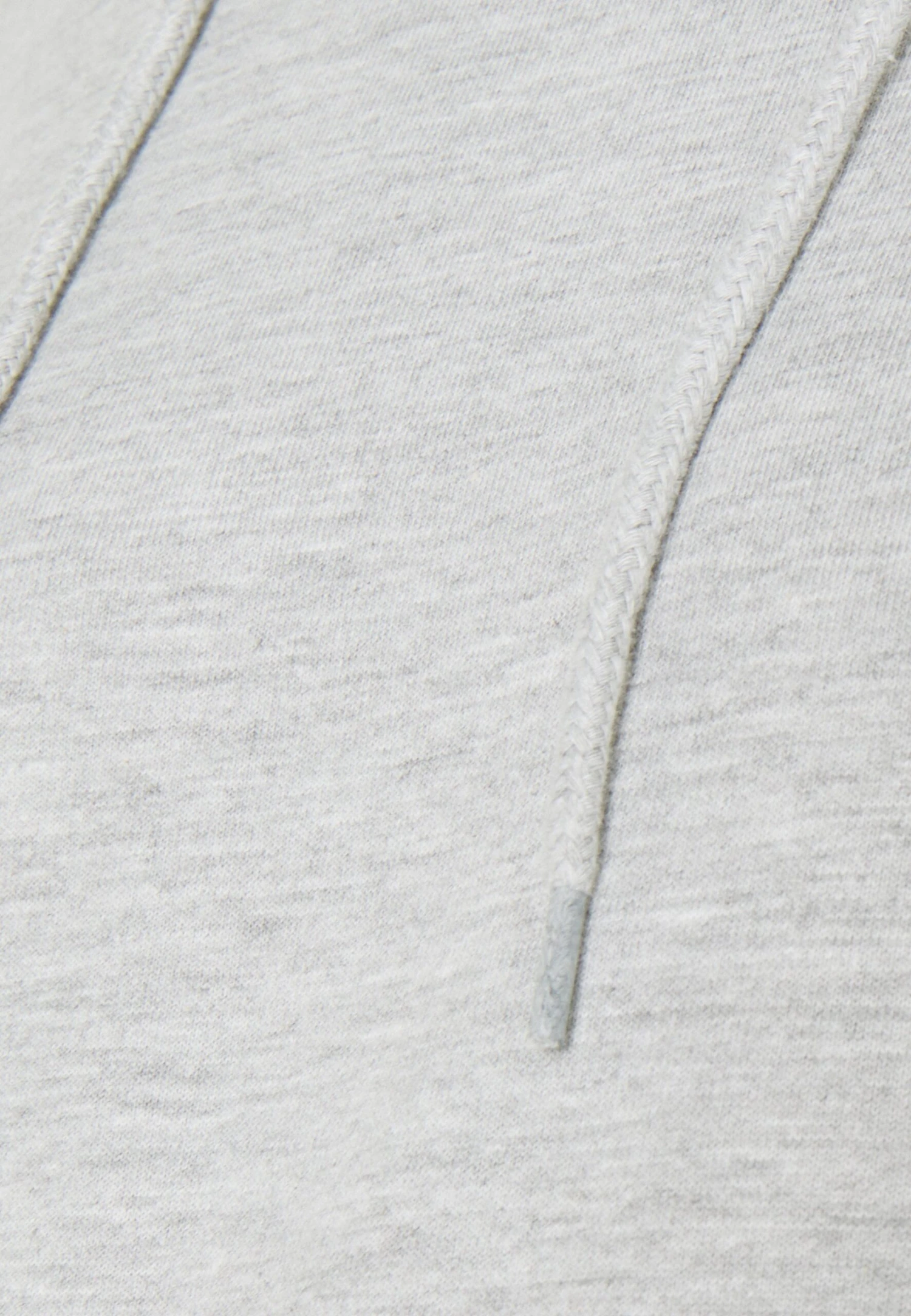 HOODIE WITH JOGGER SET - Bluza Z Kapturem - Light Grey - obrazek 6