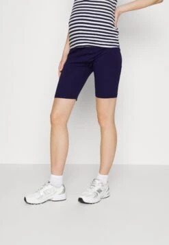 2 PACK - Legginsy - Black/dark Blue