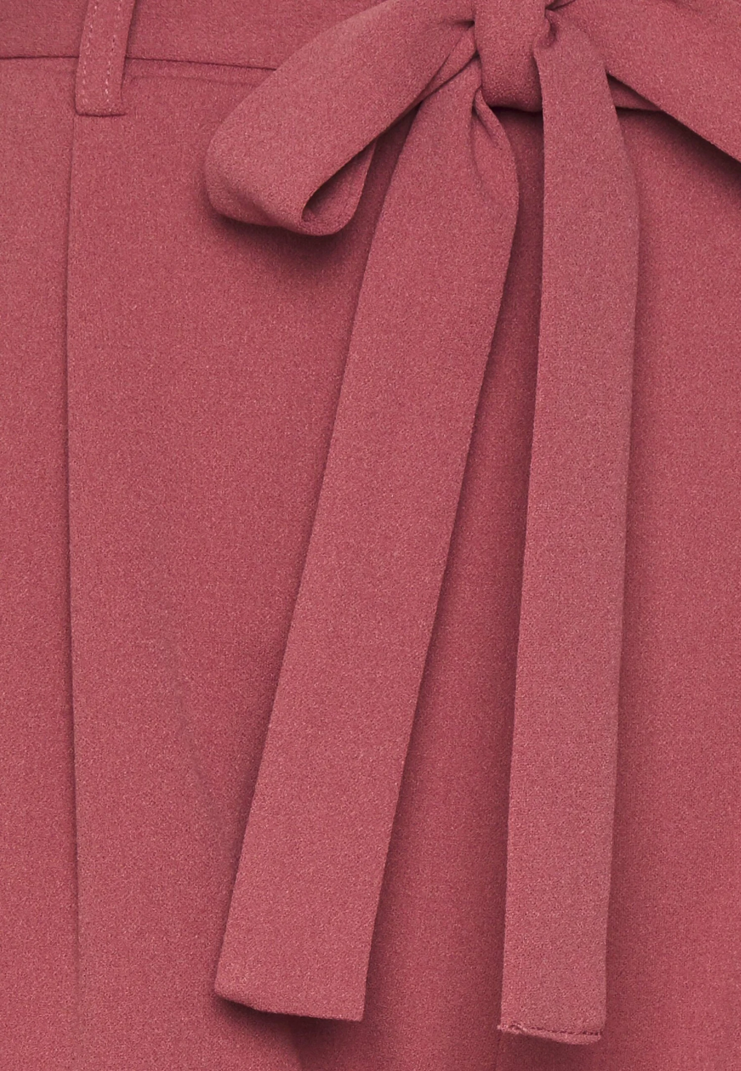 Anna Field Spodnie Materiałowe - Light Pink - obrazek 5