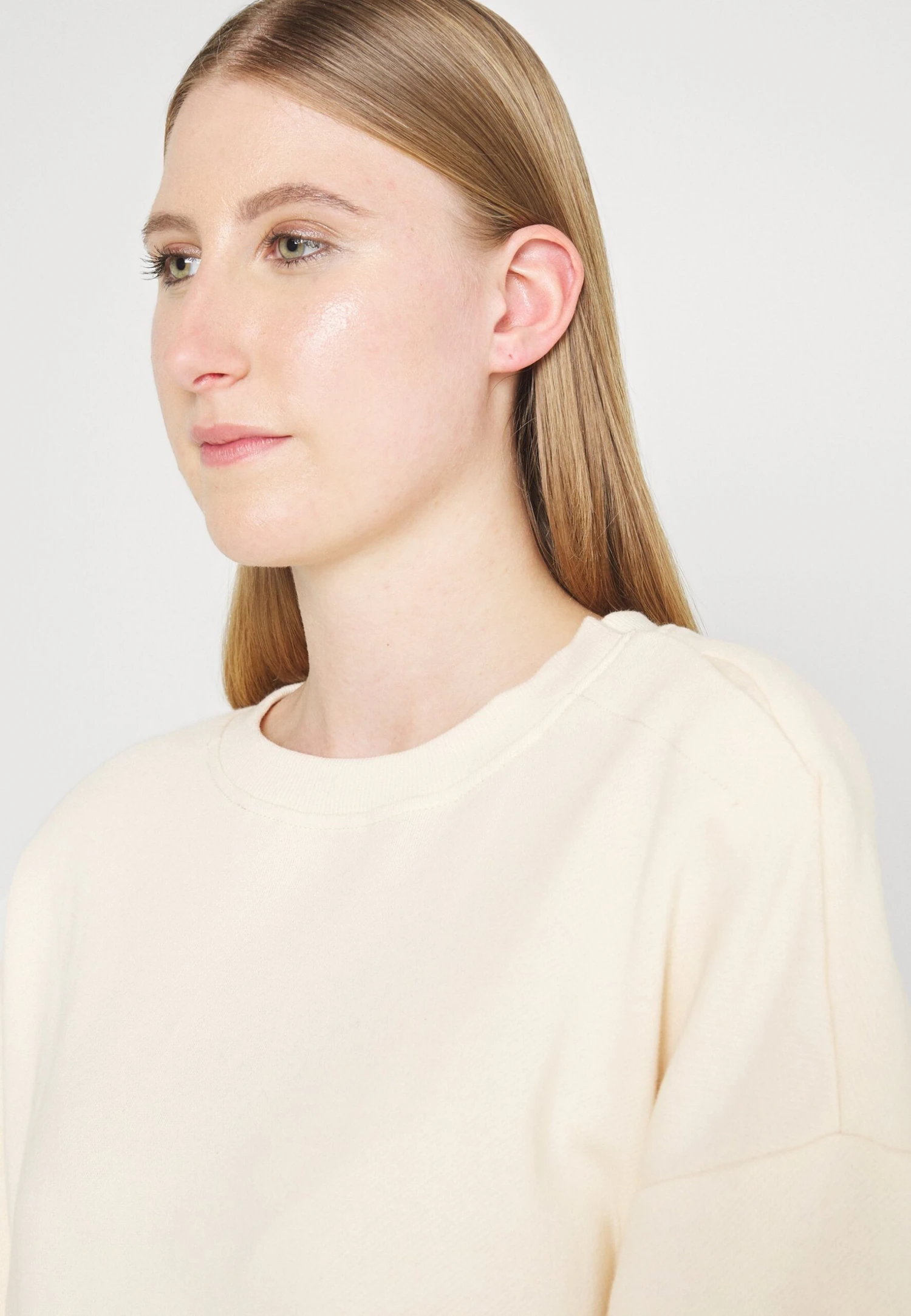 Anna Field Bluza - Beige - obrazek 6