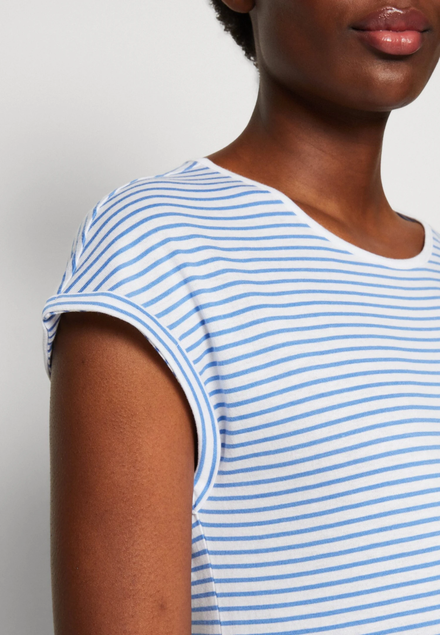 Anna Field 3 PACK - T-shirt Z Nadrukiem - White/pink/off-white - obrazek 8