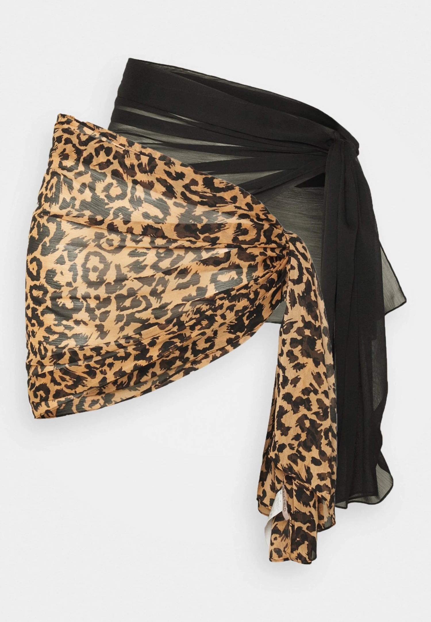 Anna Field 2 PACK - Akcesoria Plażowe - Black - obrazek 5