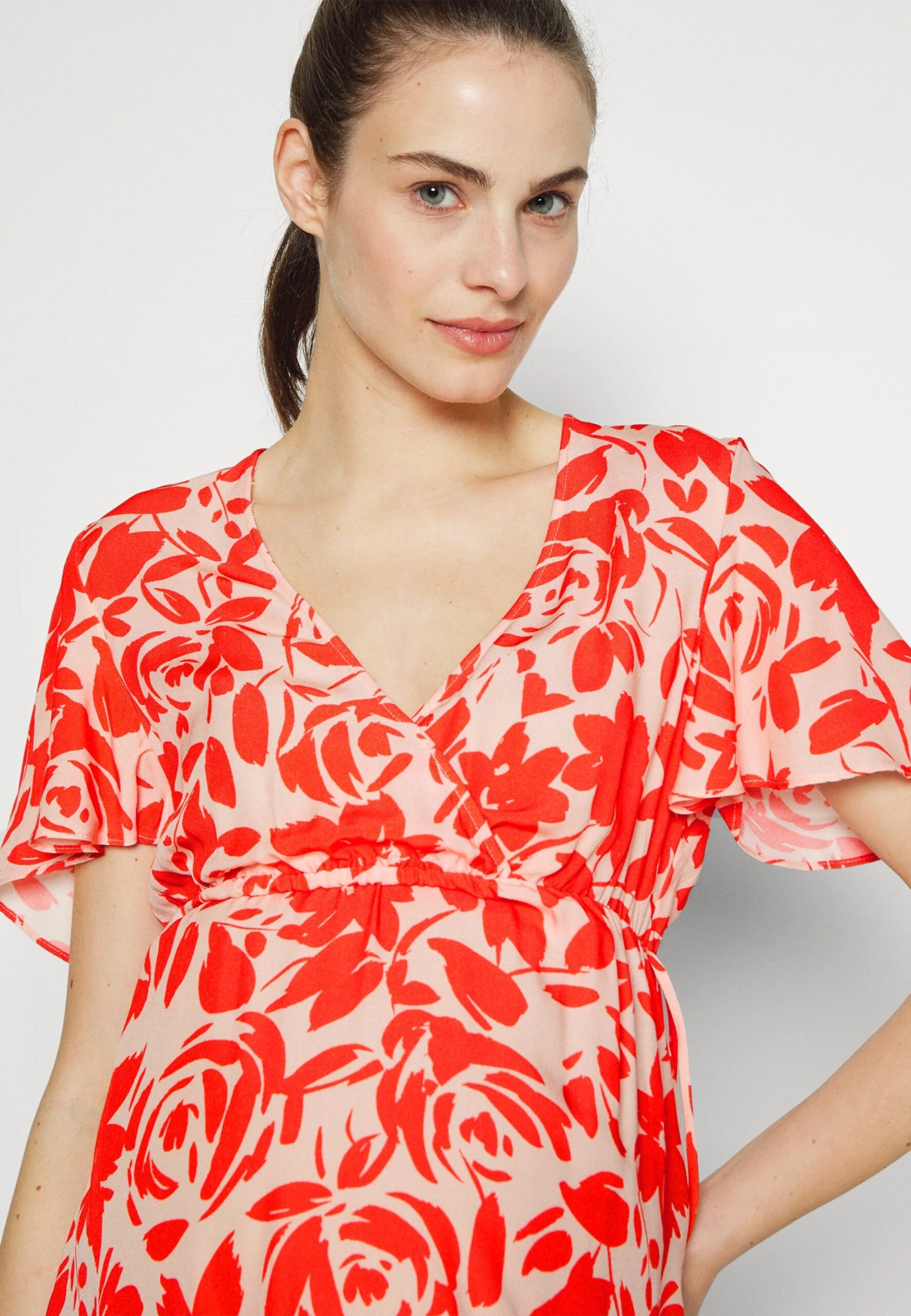 Sukienka Letnia - Pink/red - obrazek 6