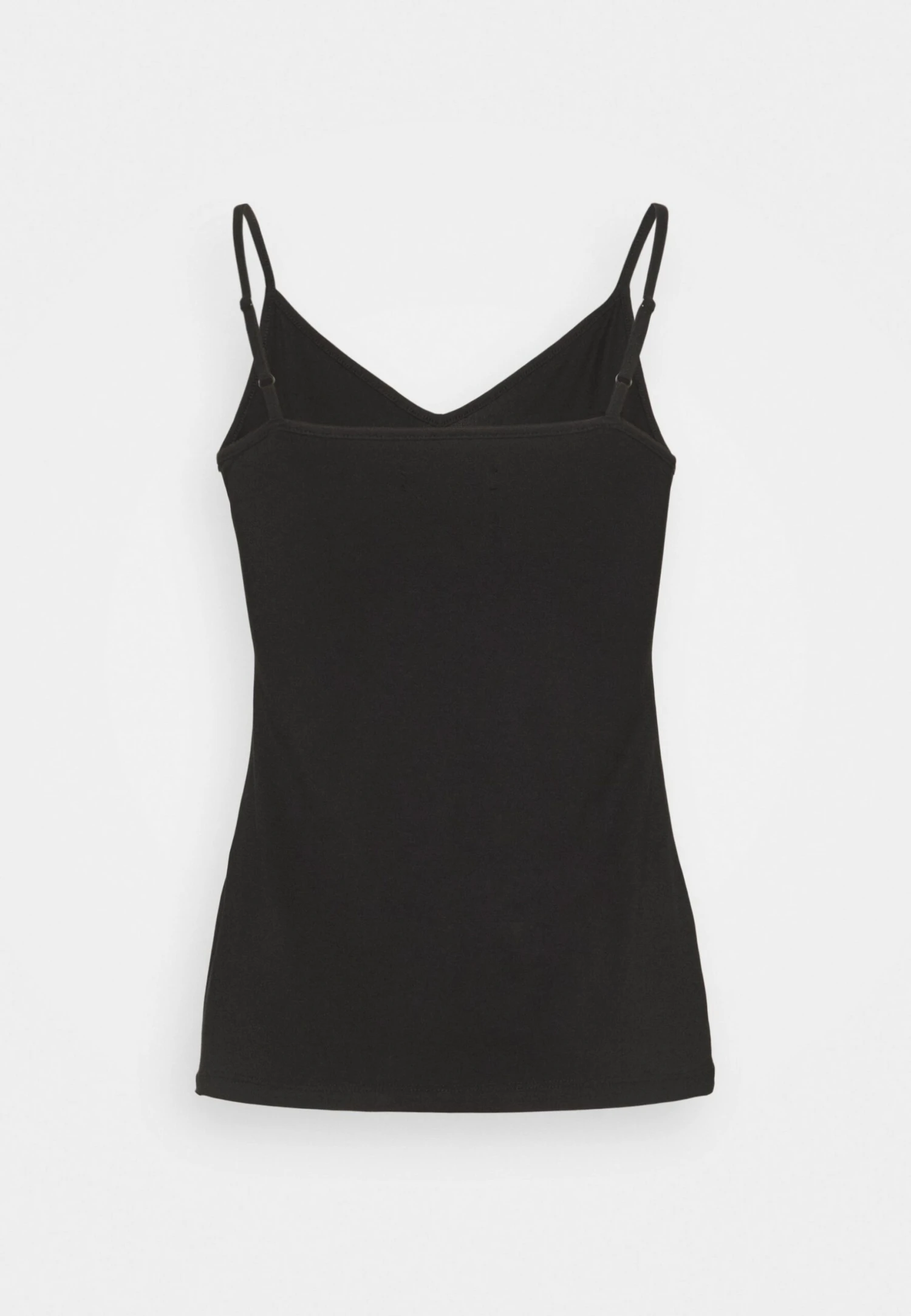 Anna Field 5 PACK - Top - Black/white/mottled Light Grey - obrazek 9