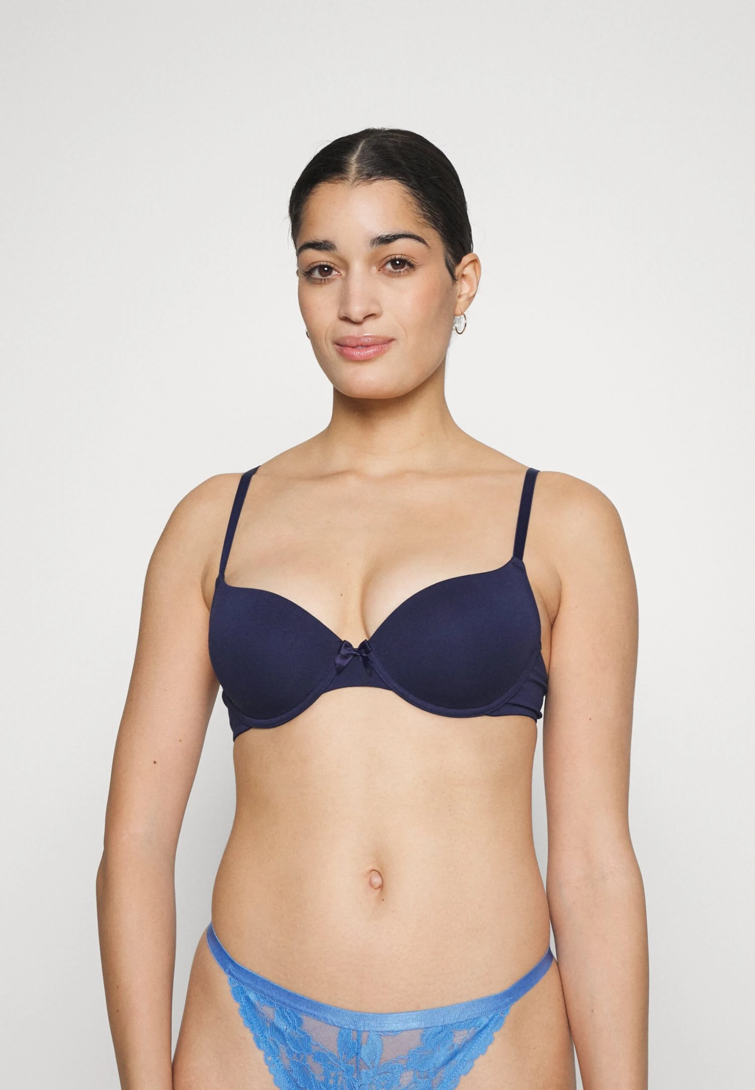 Anna Field 2 PACK - Biustonosz Z Fiszbiną - Blue/ Pink - obrazek 2