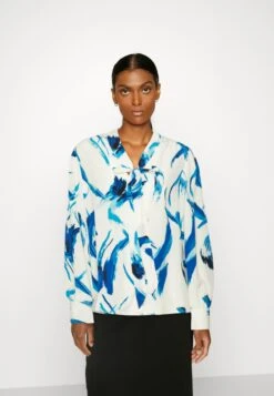 Anna Field Koszula - White, Blue