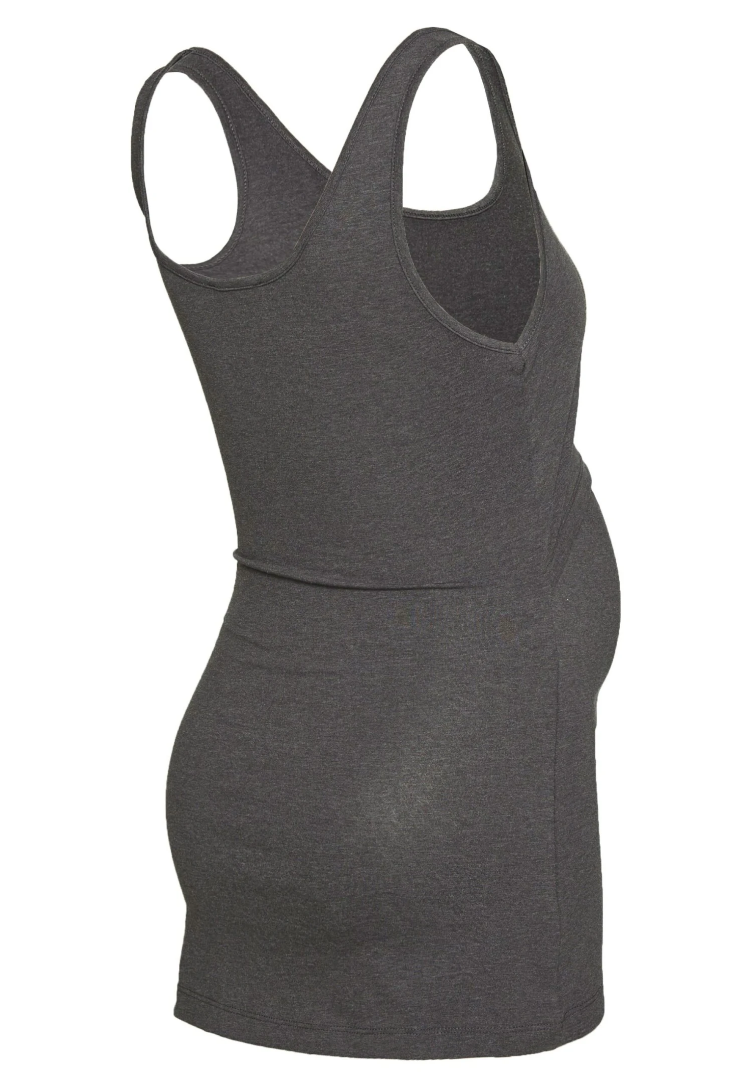 Nursing - Top - Top - Dark Gray - obrazek 6