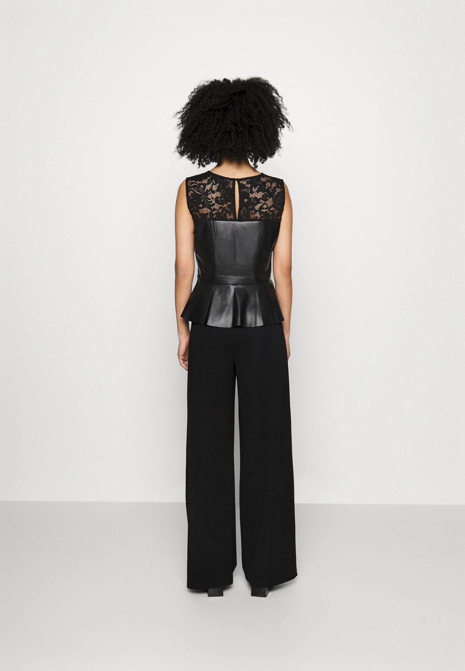 Bluzka - Black - obrazek 3